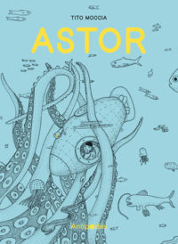 Couverture Astor