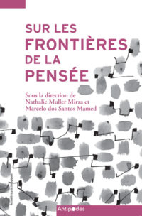 Couverture Sur les frontières de la pensée