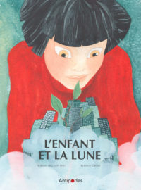 Couverture L'Enfant et la lune