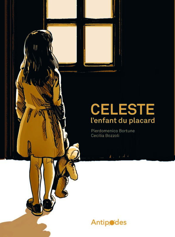 Couverture Celeste