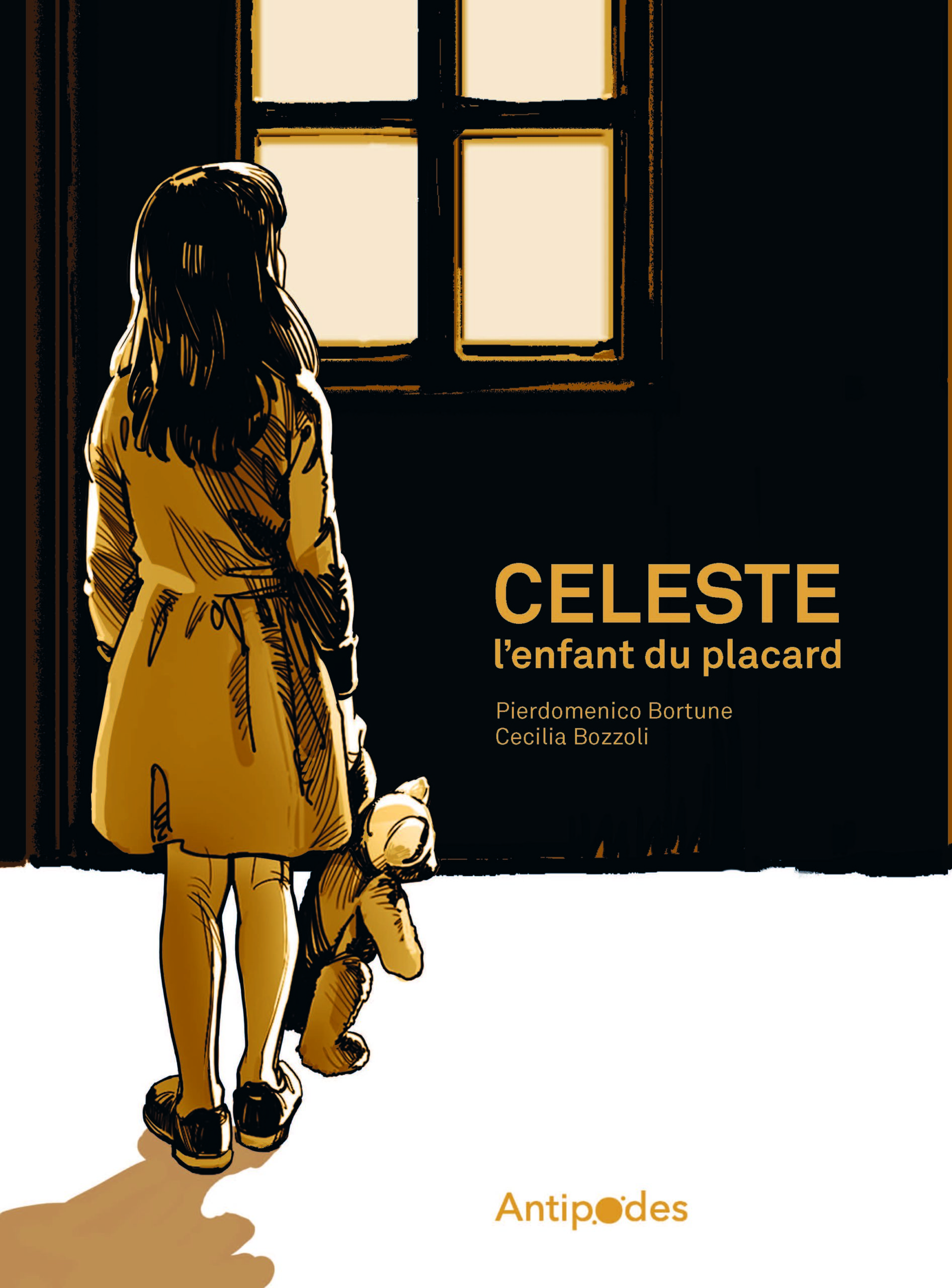 Livre de naissance Céleste