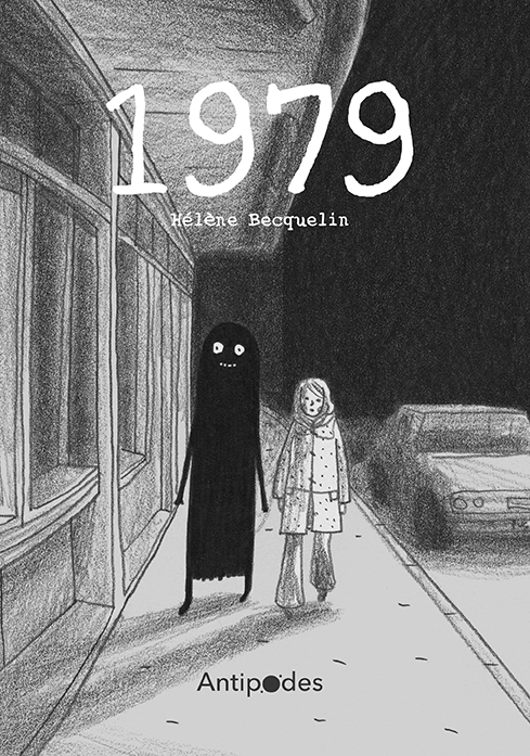 Image de couverture - 1979 d'Hélène Becquelin