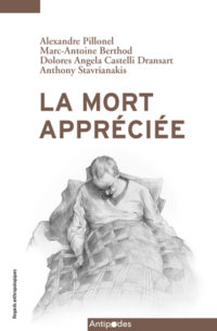 Image de couverture de la Mort appréciée